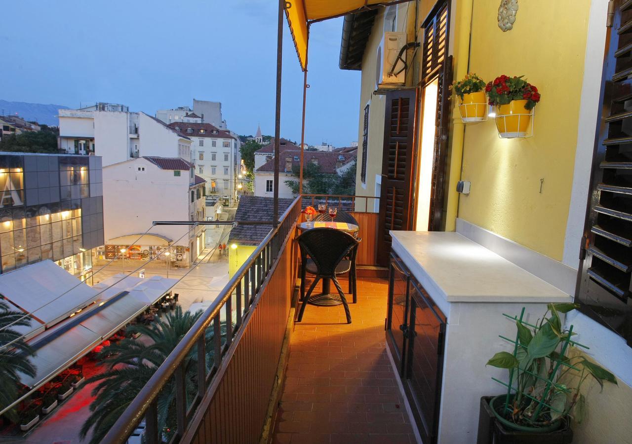 Apartments Marmont Σπλιτ Εξωτερικό φωτογραφία